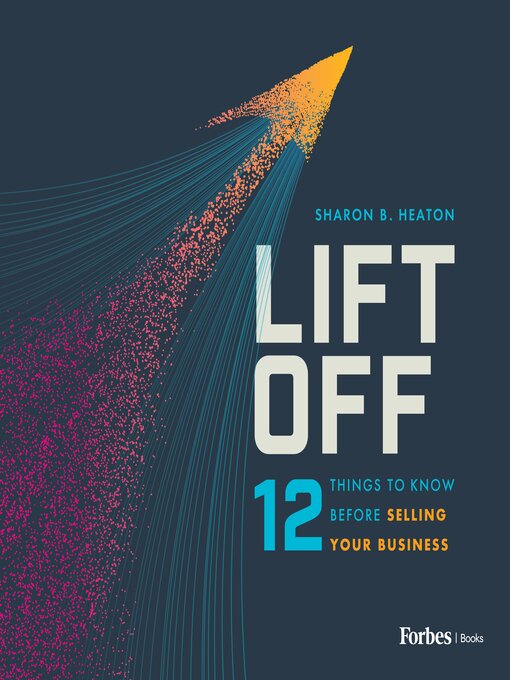 Title details for Lift Off by Sharon B. Heaton - Available